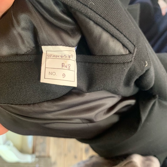 Finchley Suits & Blazers Vintage Finchley Fifth Avenue Mens Wool